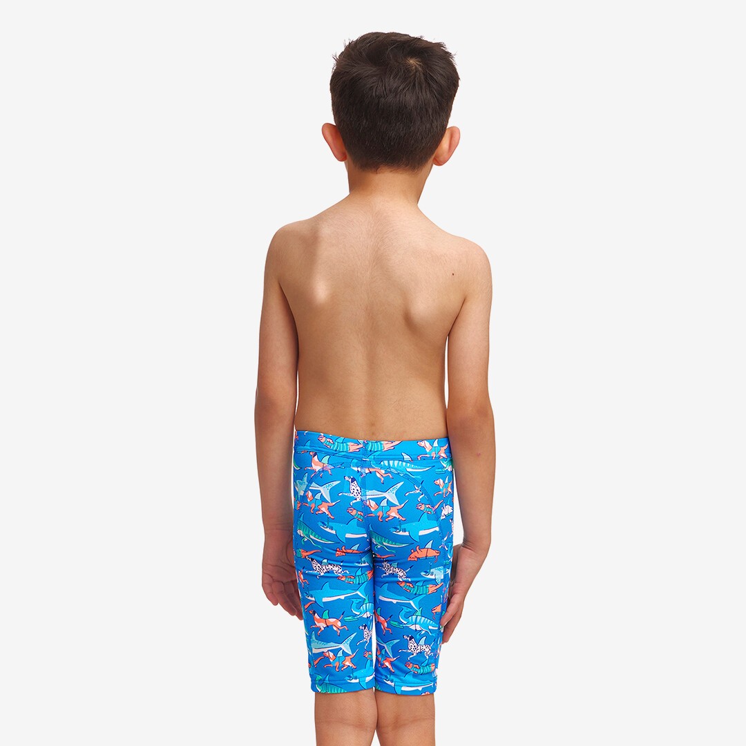 Funky Trunks - Fin Swimming Miniman Jammers