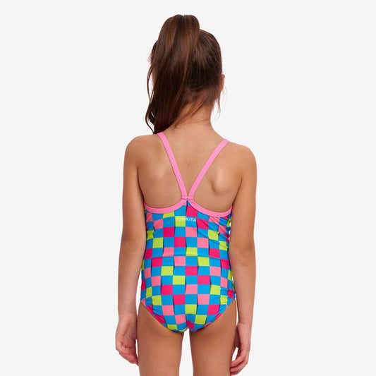 Funkita - Post It Toddler One Piece