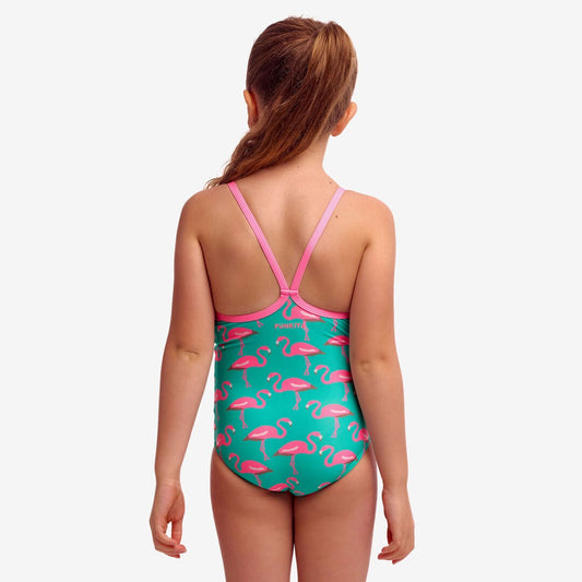 Funkita - Go Flamingo Toddler One Piece