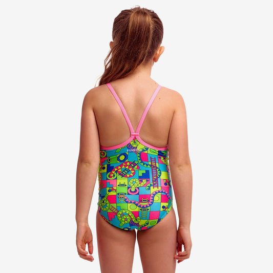 Funkita - Lakes & Saddles Toddler One Piece