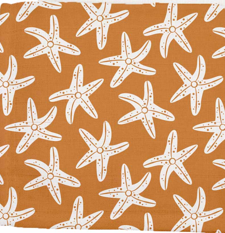 Swim Essentials Boys UV Long Sleeved Swimsuit - Sea Stars