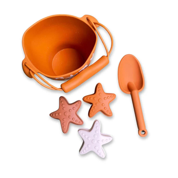 Swim Essentials Beach Bucket Set - Sea Stars