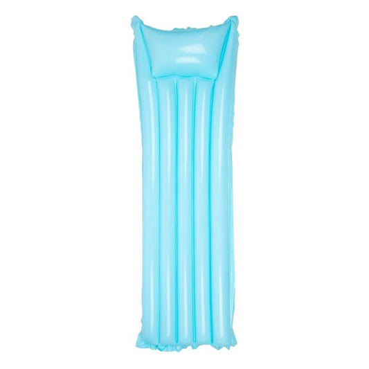 Swim Essentials - Inflatable Lie On - Lime 177cm