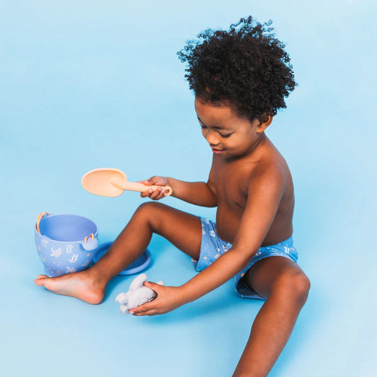 Swim Essentials Beach Bucket Set - Turtle