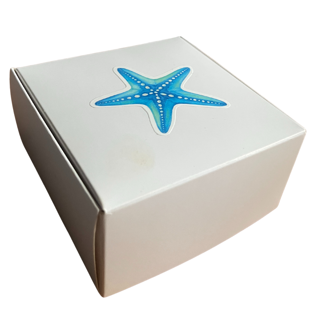 Sea Treasures Soap gift box