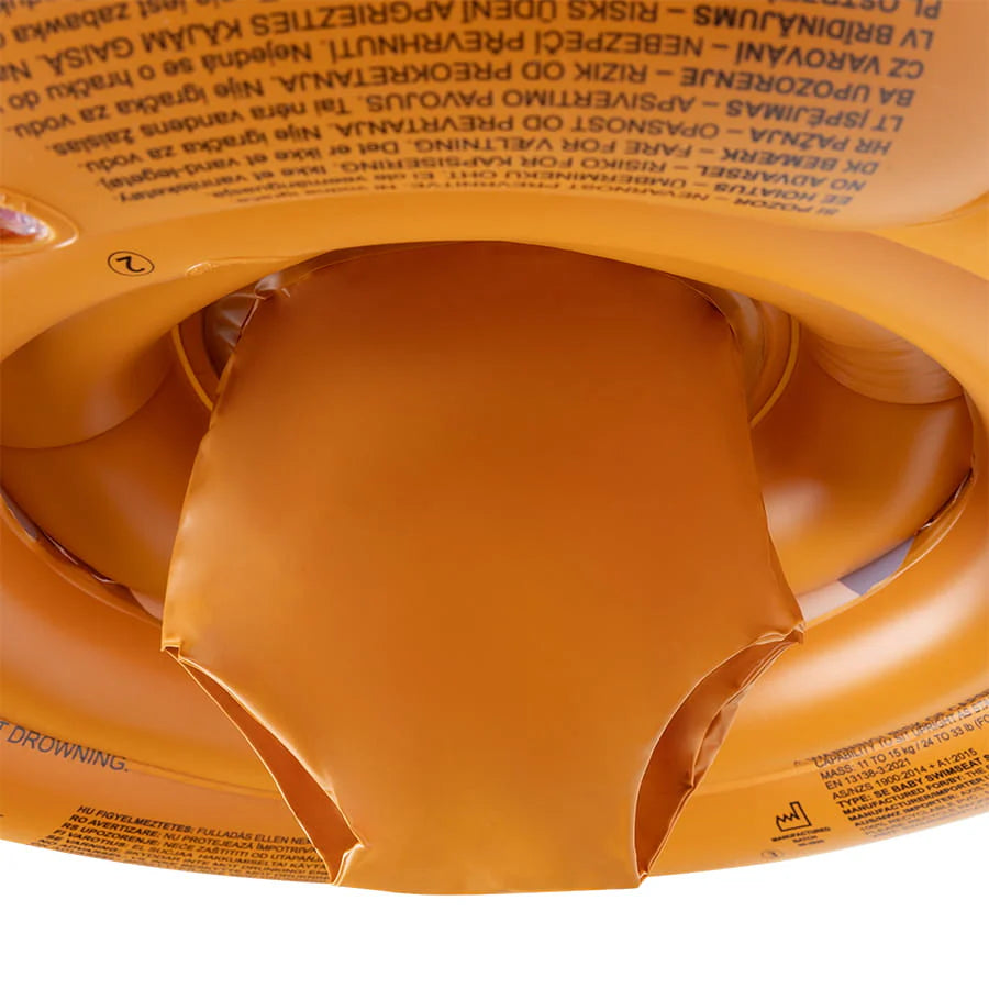 Swim Essentials - Inflatable Swim Ring 1-2 years - Surfer