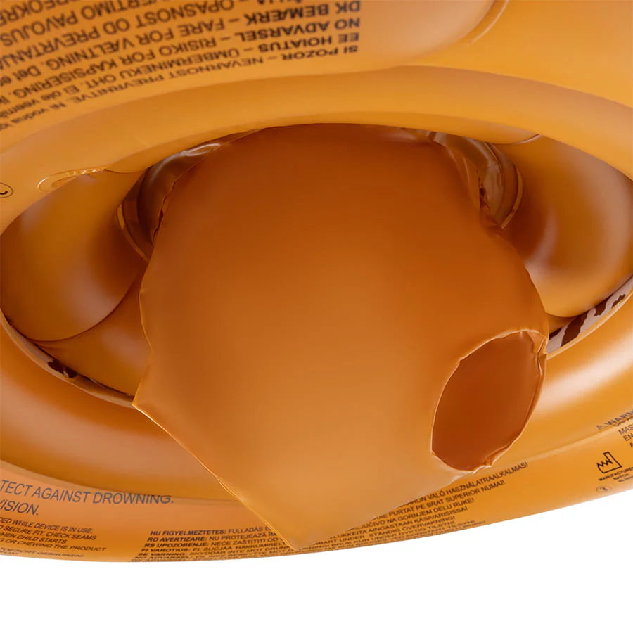 Swim Essentials - Inflatable Swim Ring 1-2 years - Wild Flower