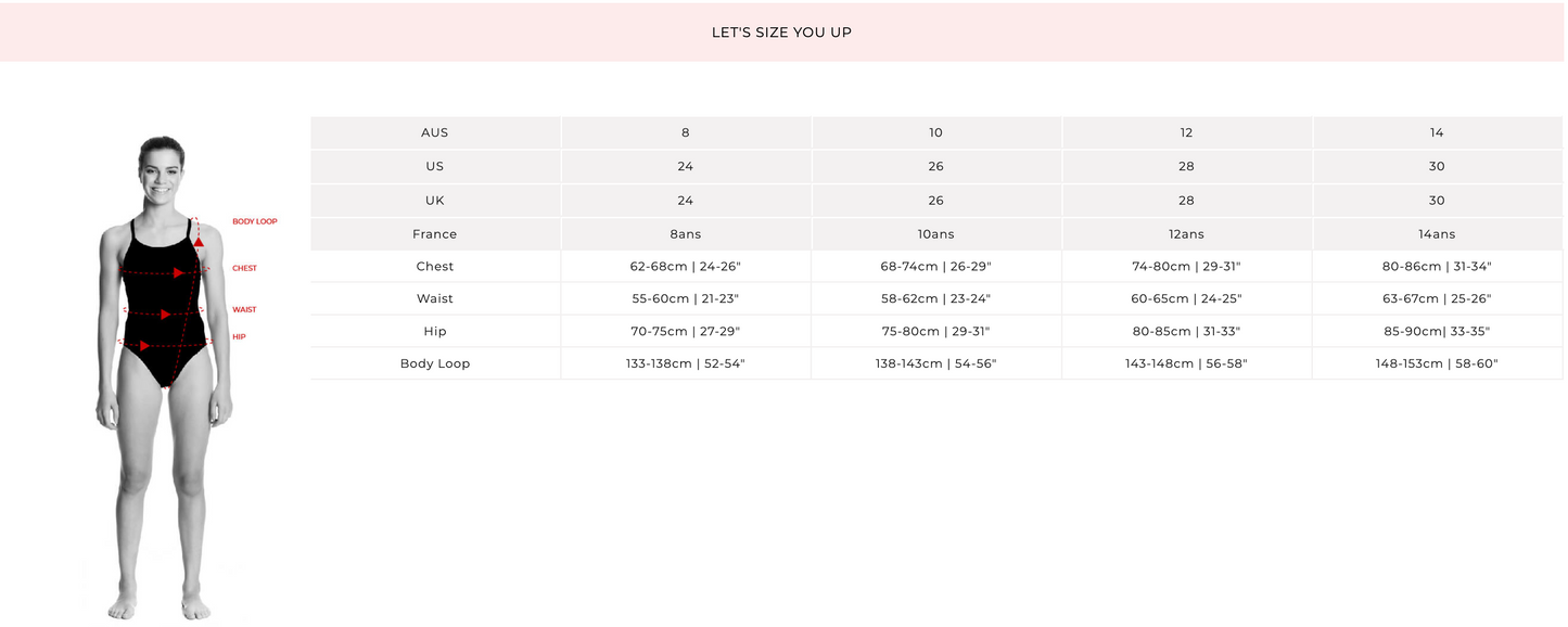 Funkita - Diamond Back One Piece