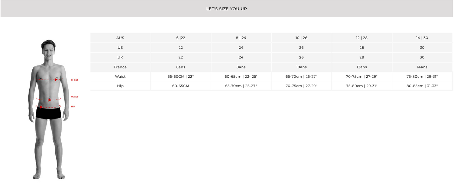 Funky Trunks - Training Jammers