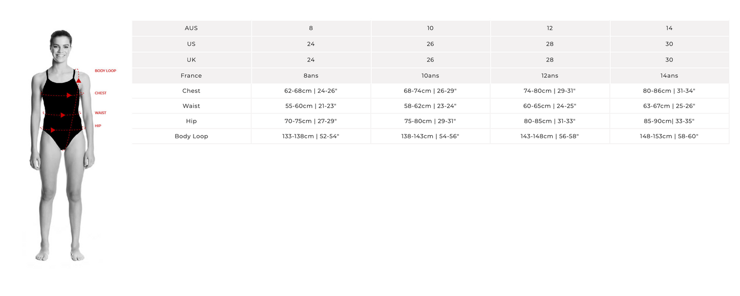 Funkita - Girl's Diamond Back One Piece - Bloom Shakalaka