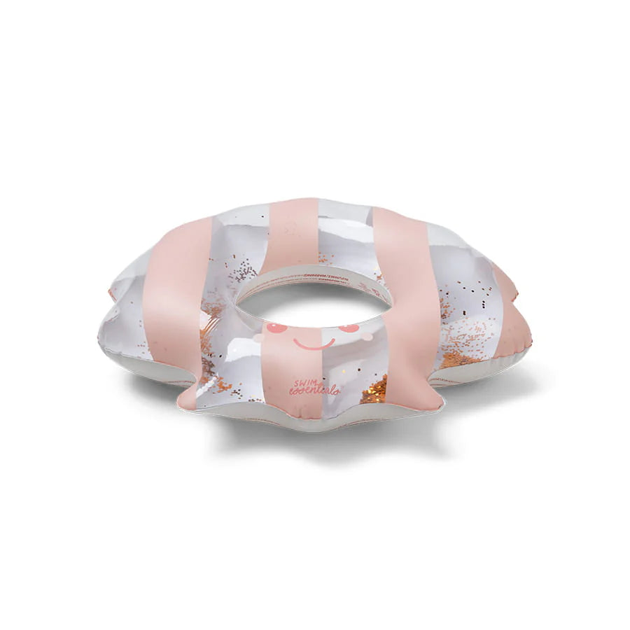 Swim Essentials Inflatable Swim Ring 65cm - Sally Shell