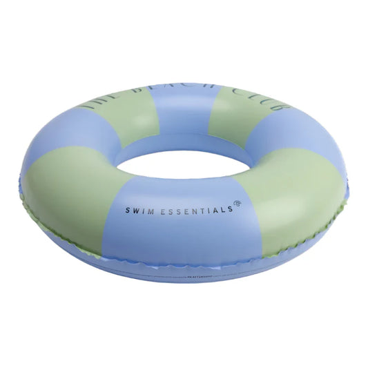 Swim Essentials Inflatable Swim Ring - The Beach Club, 90 cm