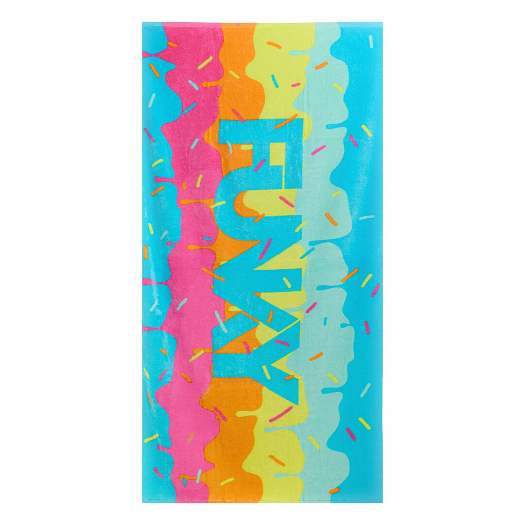 Funkita - Melting Mayhem Cotton Towel