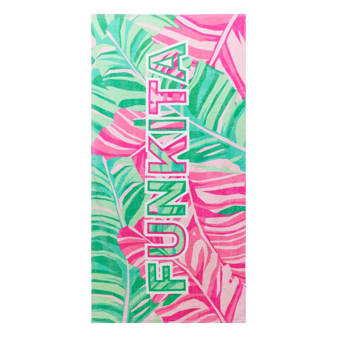 Funkita - Tropic Palm Cotton Towel