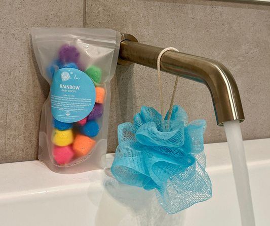 Rainbow Baby Drops 220g