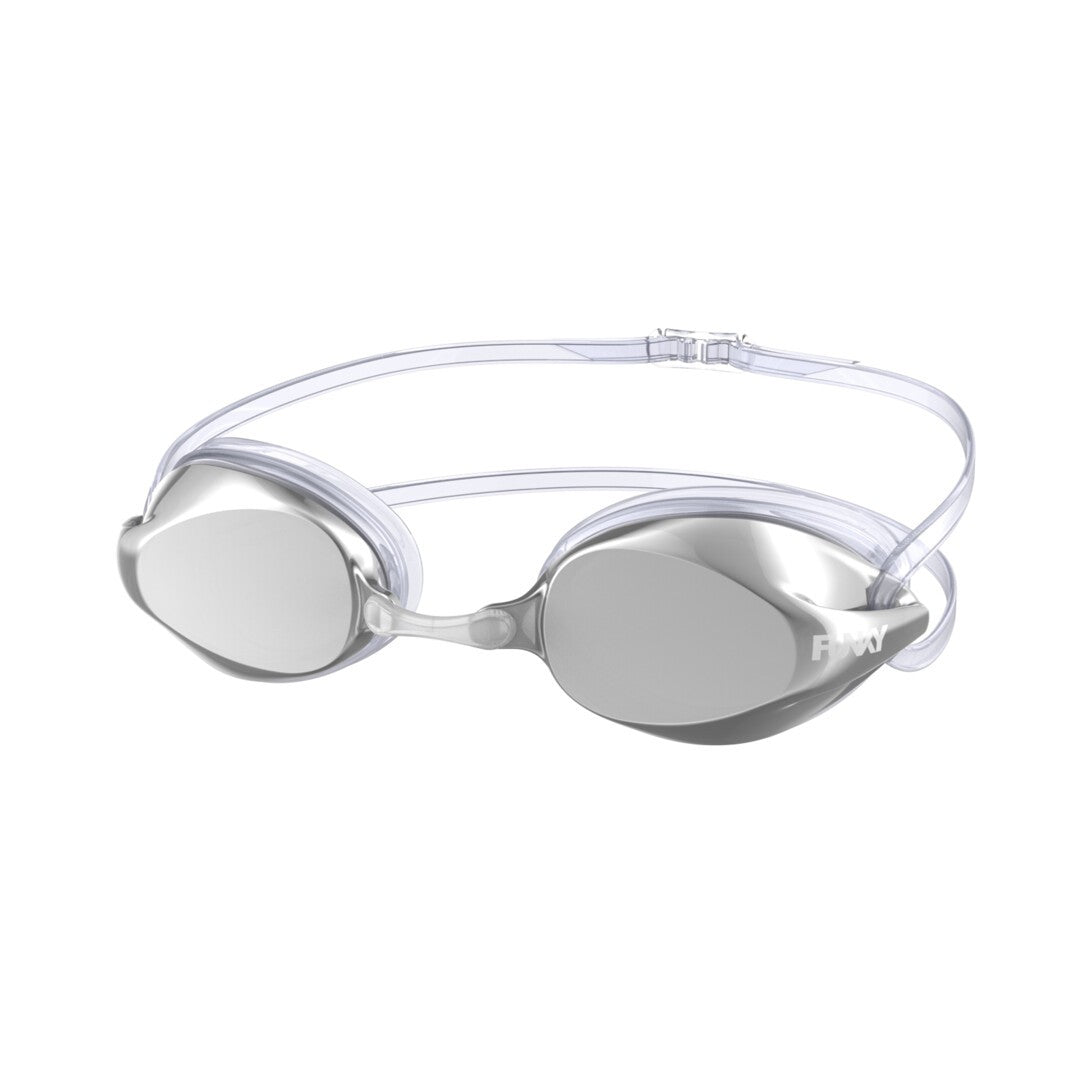 Funky - Training Machine Goggles - Liquid Mercury