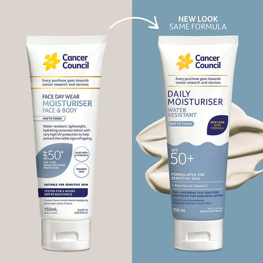 Day Wear Water Resistant SPF 50+ 110ml