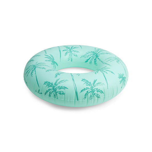 Swim Essentials Inflatable Swim Ring - Palm Trees 102 cm