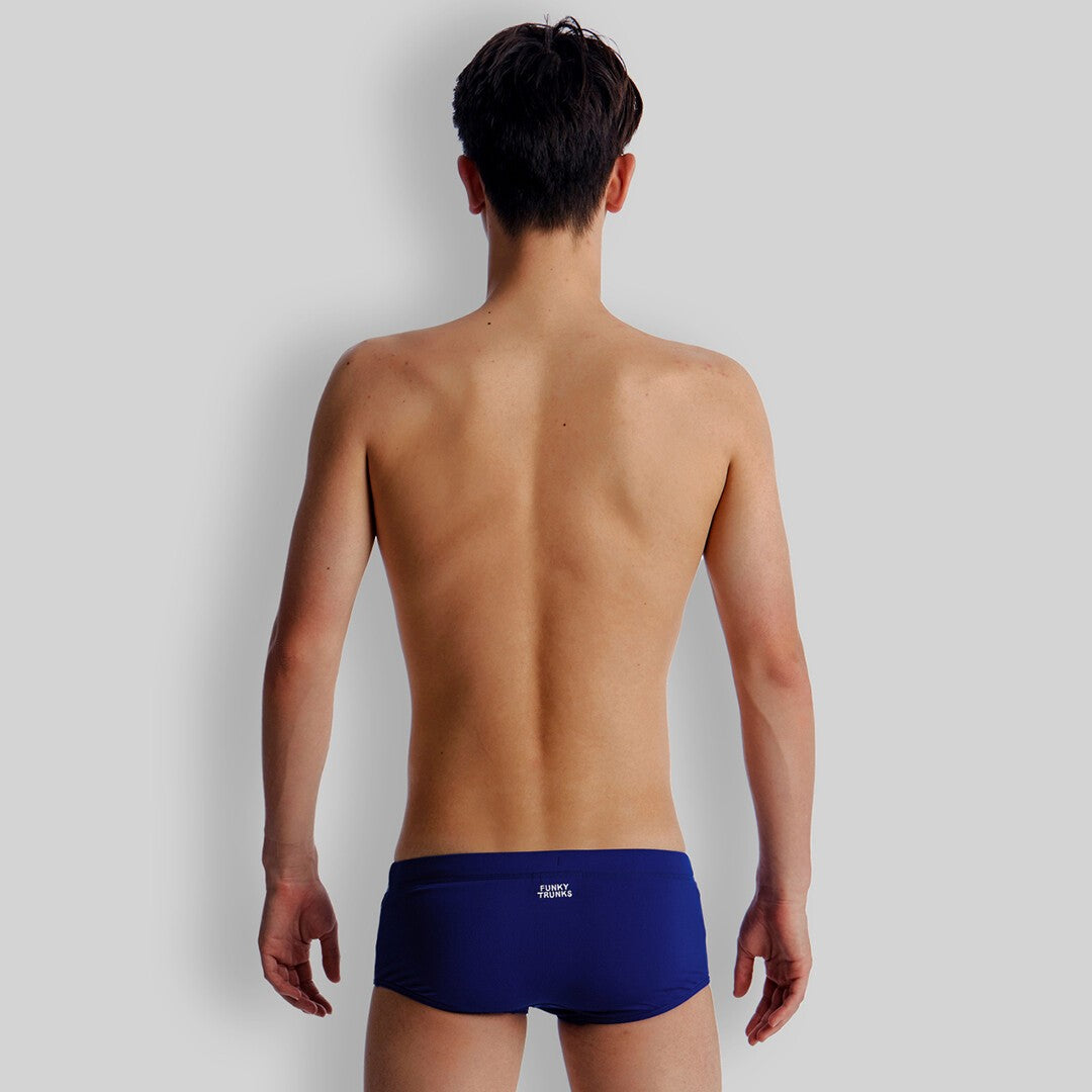 Funky - Boys Sidewinder Trunks - Still Ocean