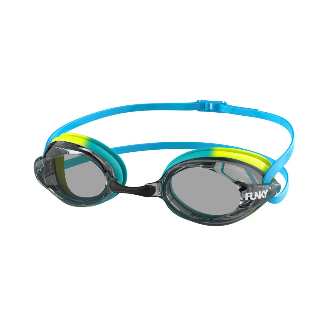Funky - Training Machine Goggles - Whirlpool Mirrored