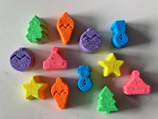 Christmas Baby Drops 220g