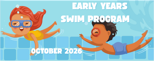Little Dolphins - Early years swim program