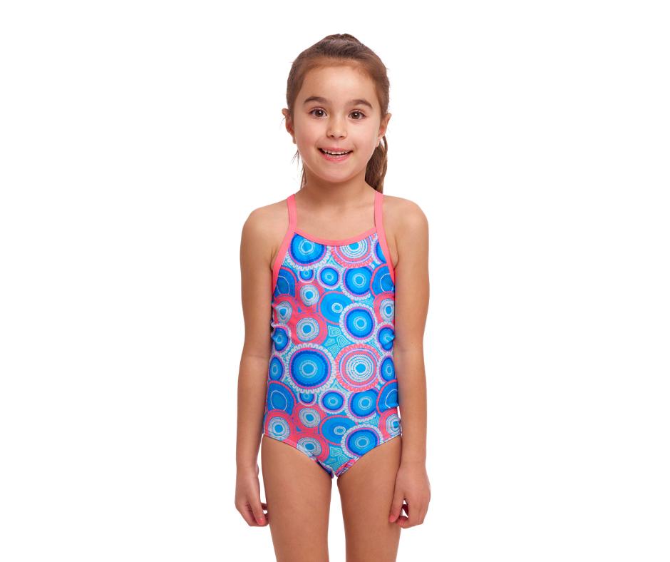 Toddler Girls Swimwear (1 - 7)