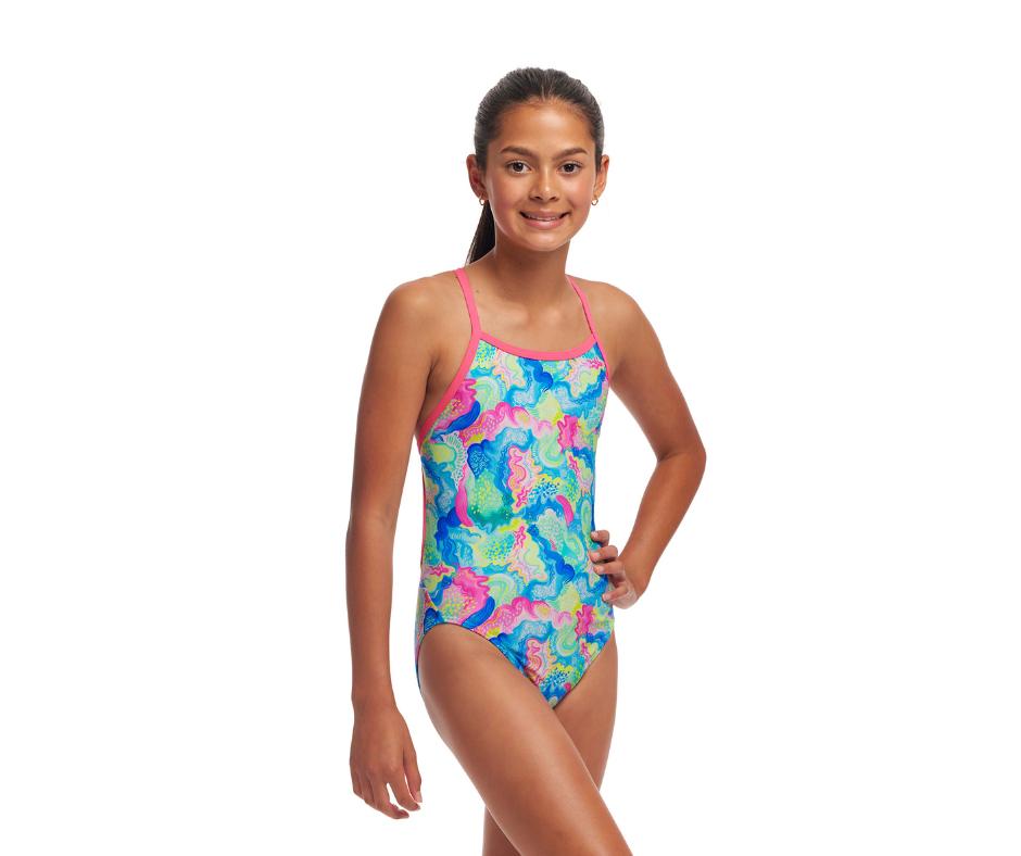 Girls Swimwear (8 - 14)