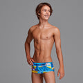 Funky Trunks - Boys Classic Trunks - Beach Bum