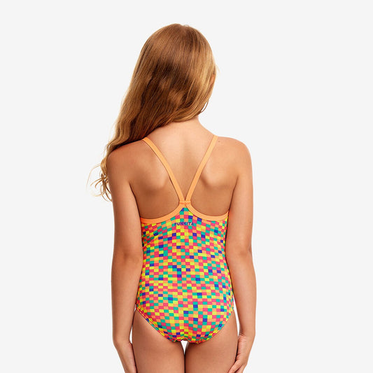 Funkita - Square Stare Toddler One Piece