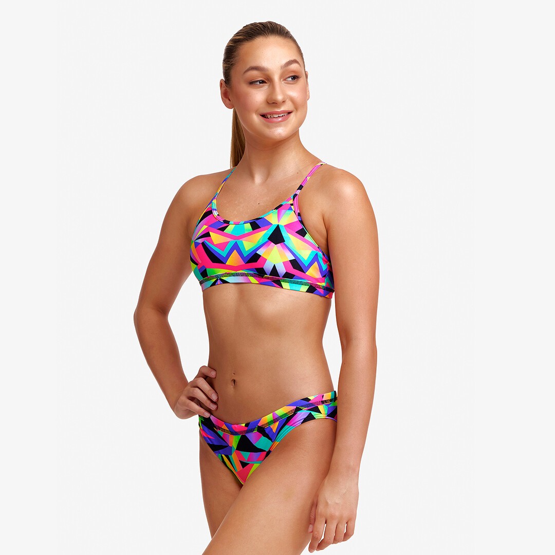 Funkita - Crystal Eyes Two Piece