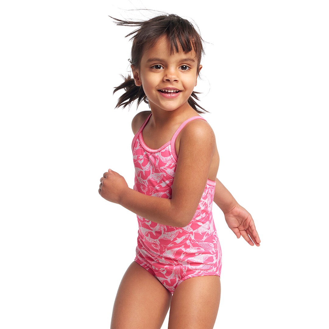 Funkita - Beached Bae Toddler One Piece