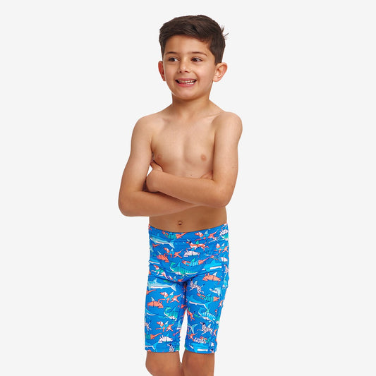 Funky Trunks - Fin Swimming Miniman Jammers