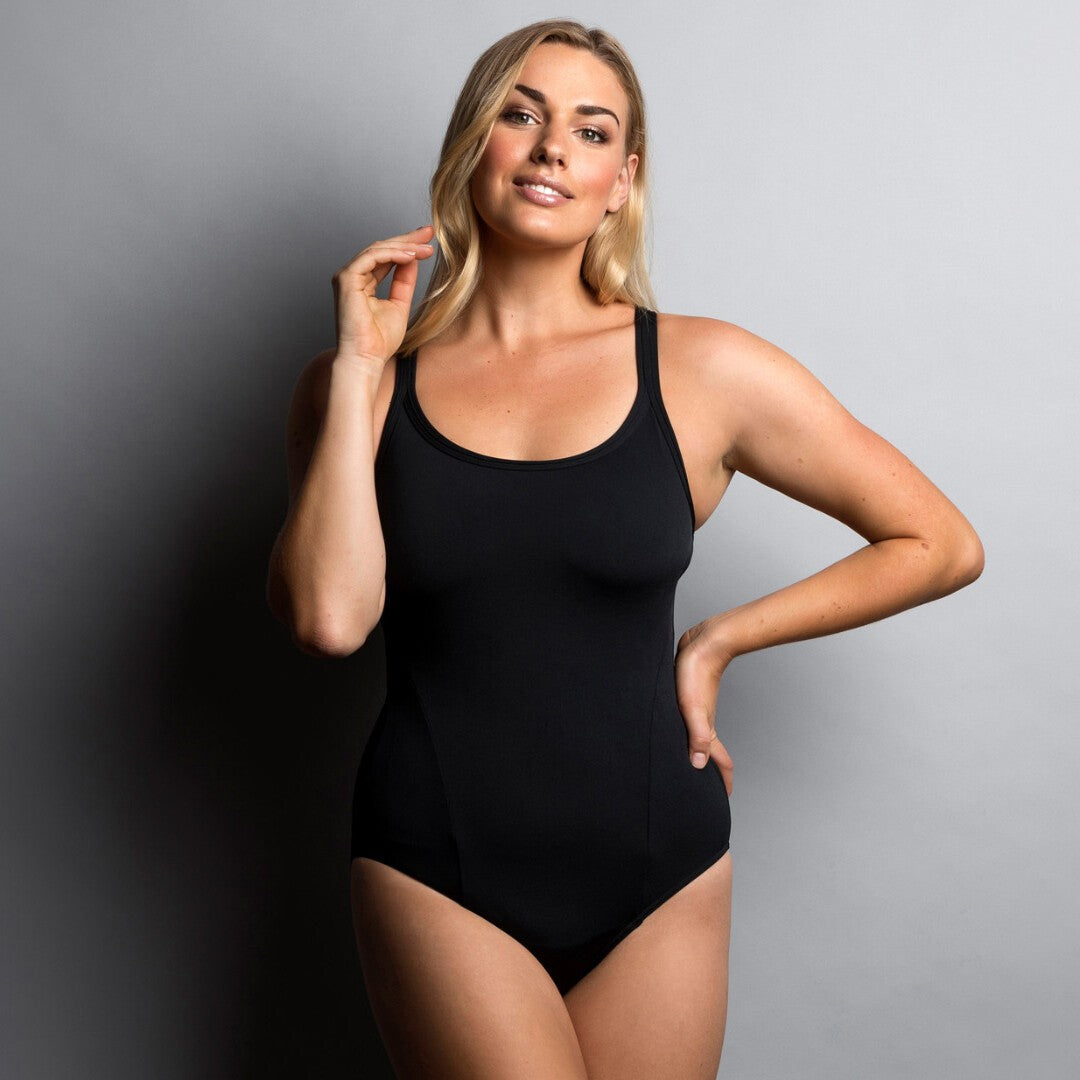 Funkita - Women’s Locked in Lucy One Piece - Still Black