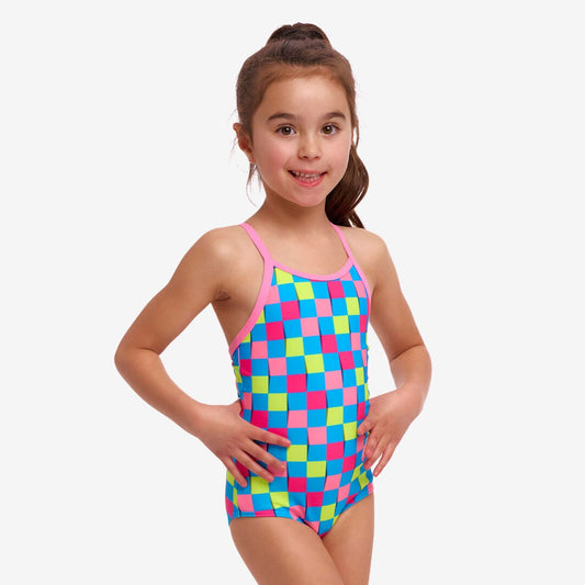 Funkita - Post It Toddler One Piece