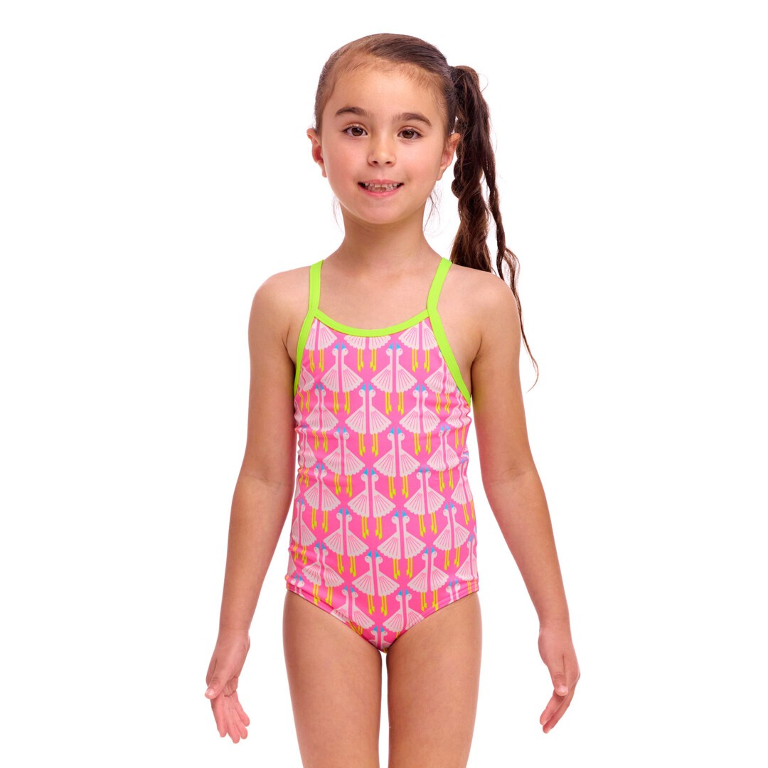 Funkita - Duck Duck Goose Toddler One Piece