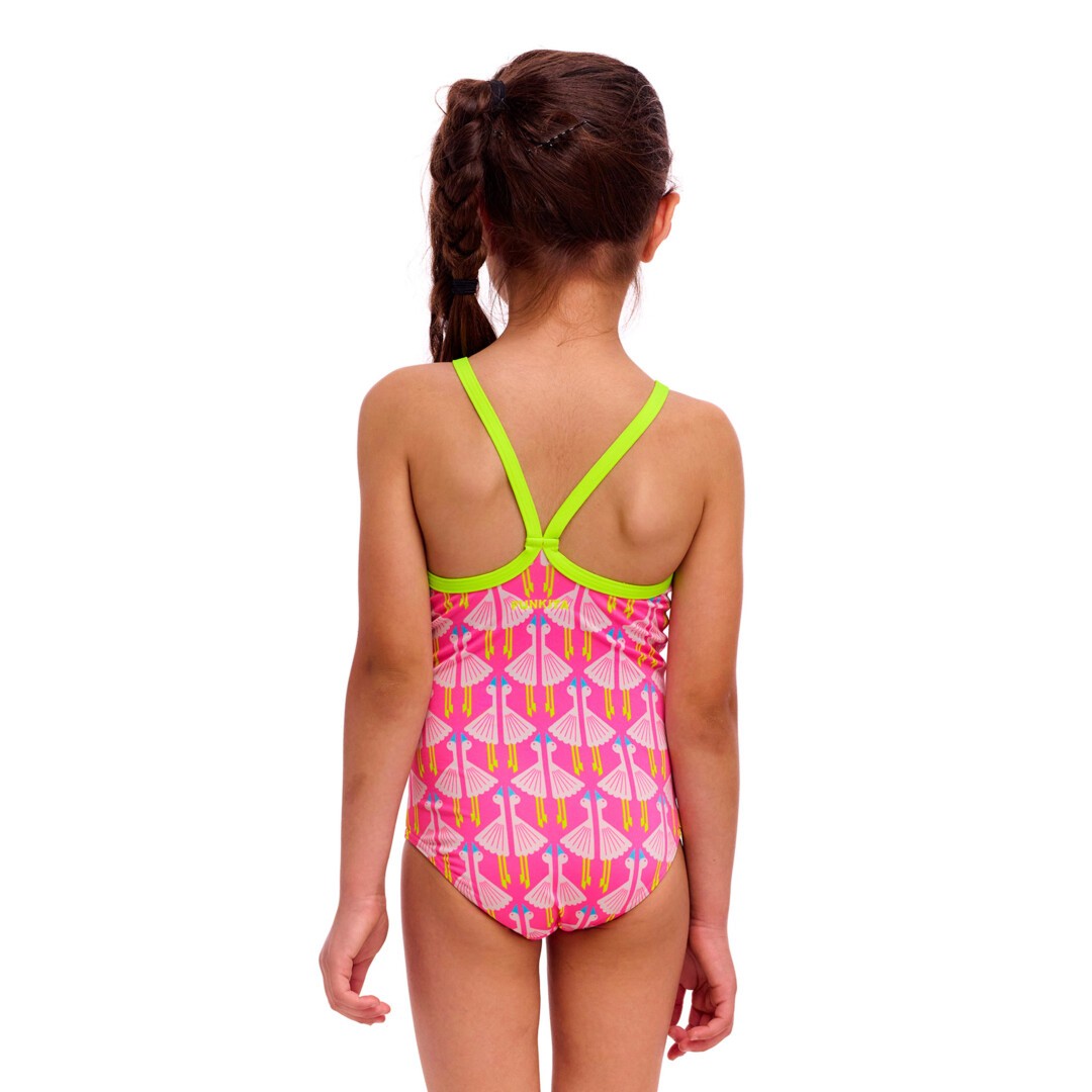 Funkita - Duck Duck Goose Toddler One Piece