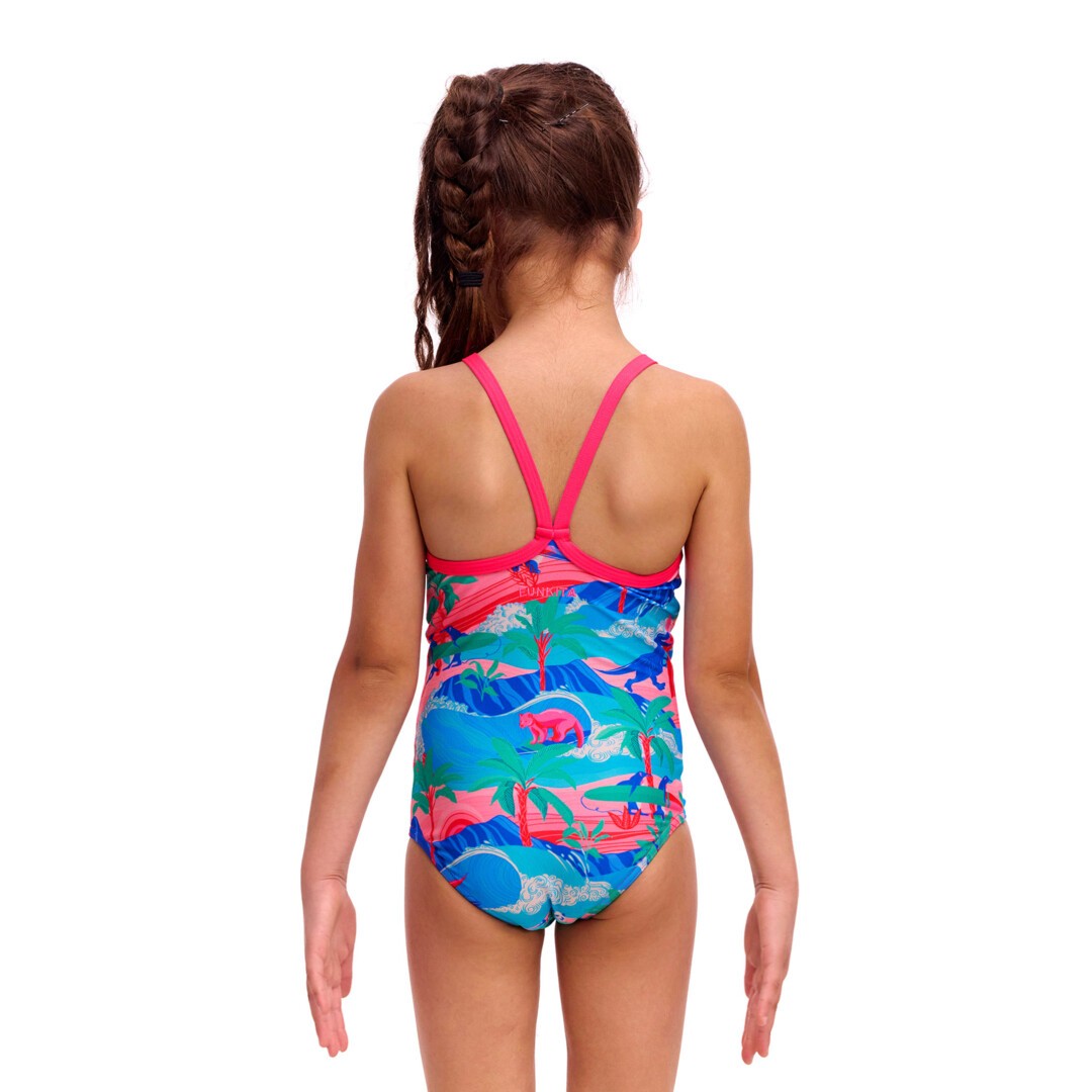 Funkita - Dudette Toddler One Piece