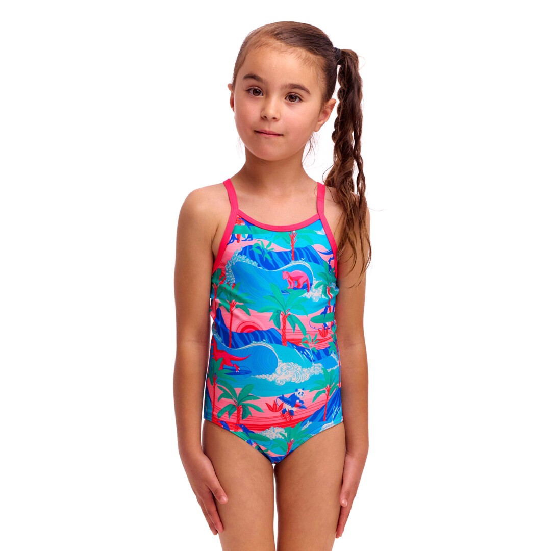 Funkita - Dudette Toddler One Piece