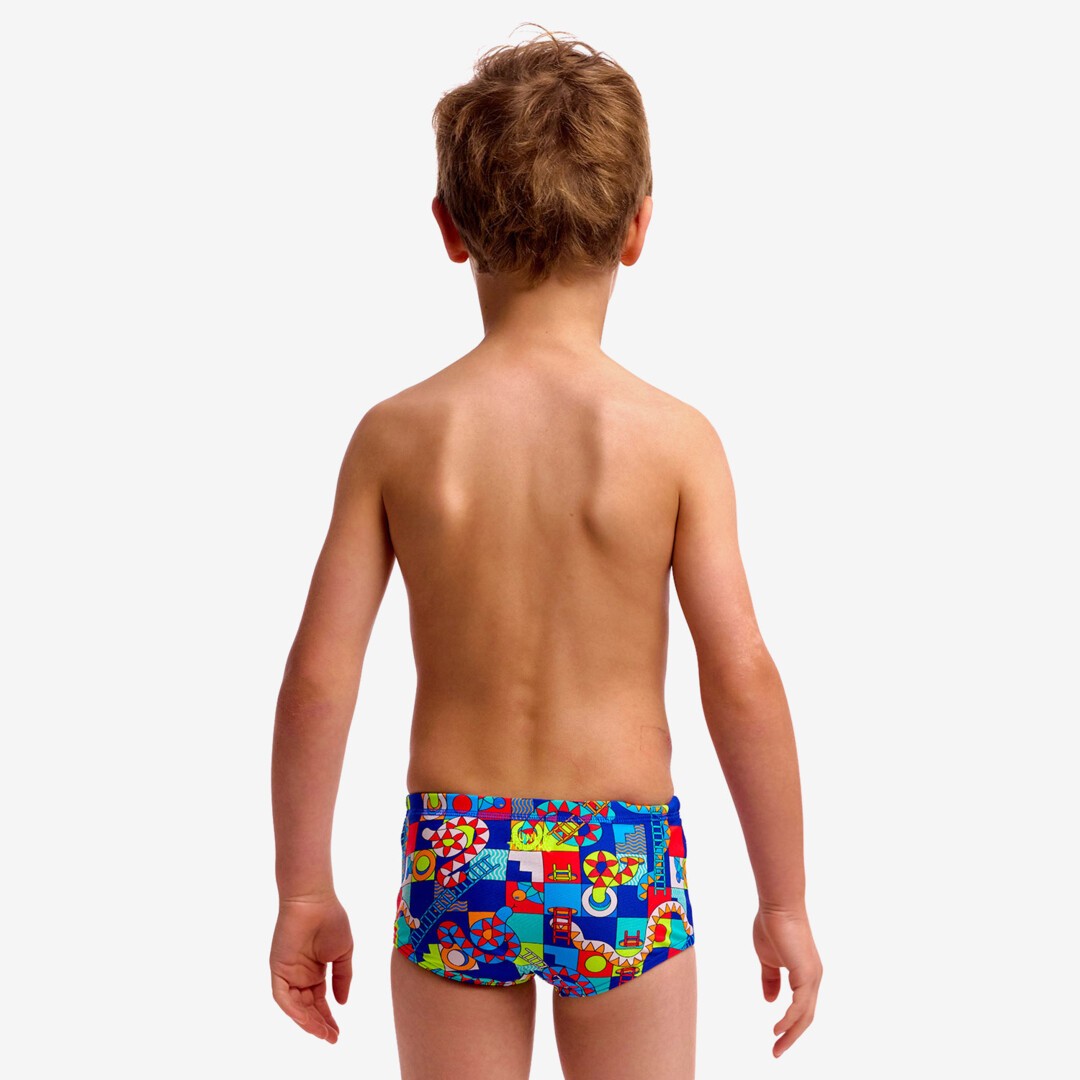 Funky Trunks - Bored Games Printed Trunks