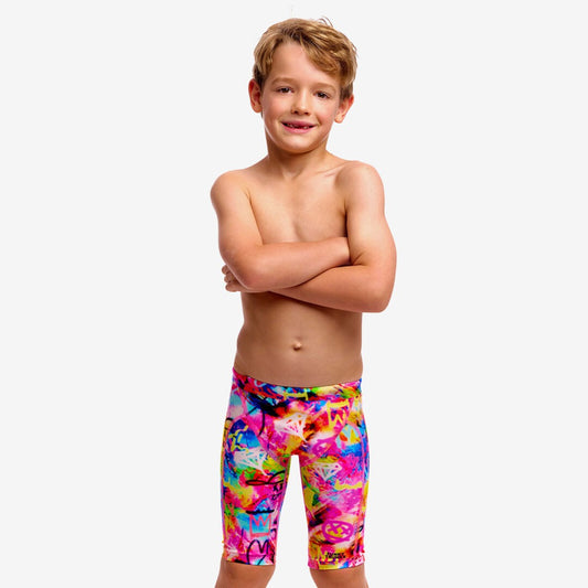 Funky Trunks - Tag Her Miniman Jammers