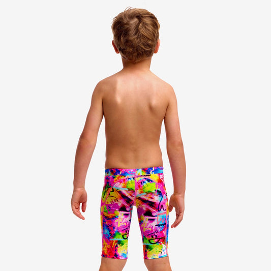 Funky Trunks - Tag Her Miniman Jammers