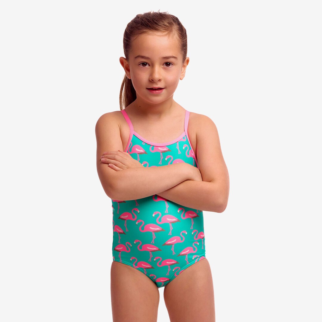 Funkita - Go Flamingo Toddler One Piece