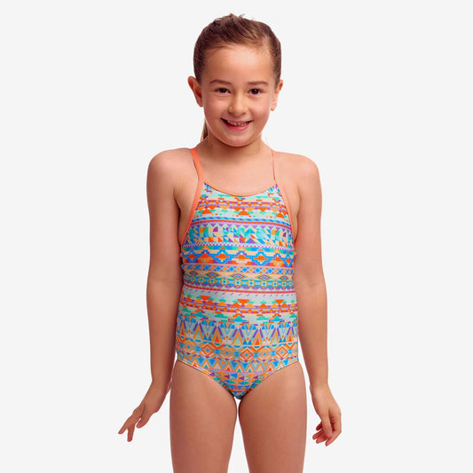 Funkita - Ship Shape Toddler One Piece