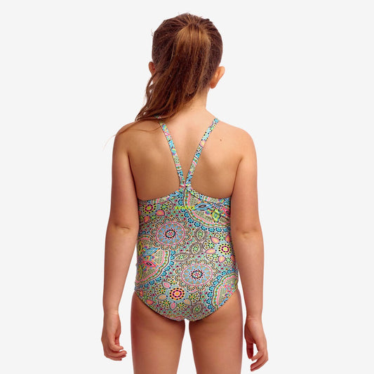 Funkita - Toddler Girls One Piece - Pretti Penny