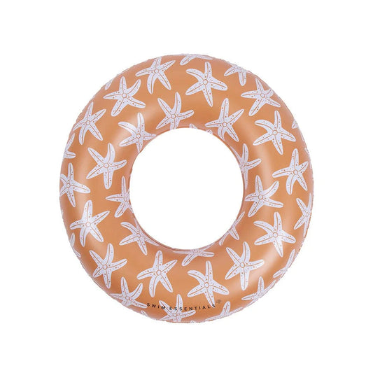 Swim Essentials Inflatable Swim Ring - Sea Star, 55 cm