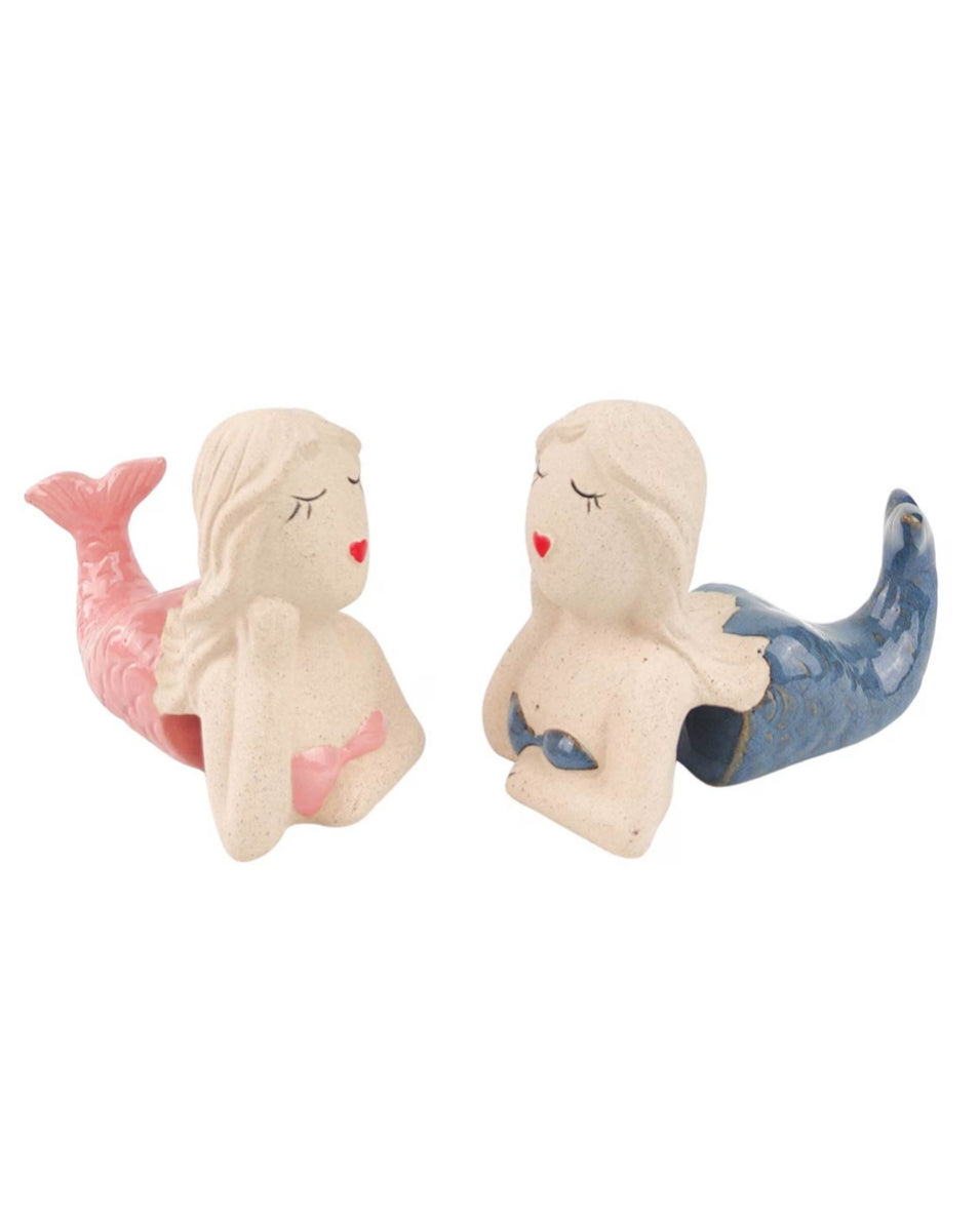 Mermaid Pot Hanger