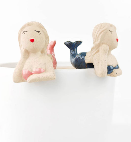 Mermaid Pot Hanger