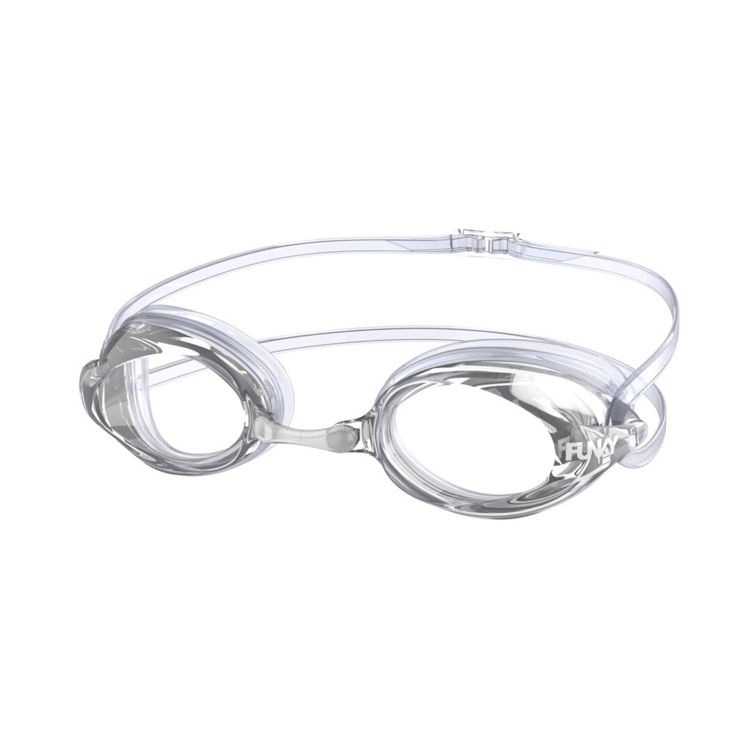 Funky - Training Machine Goggles -  Clear Water