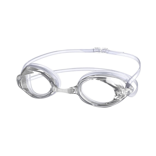 Funky - Training Machine Goggles -  Clear Water